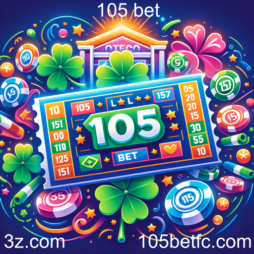 A Emoção da Loteria no 105 Bet: Como Participar e Ganhar