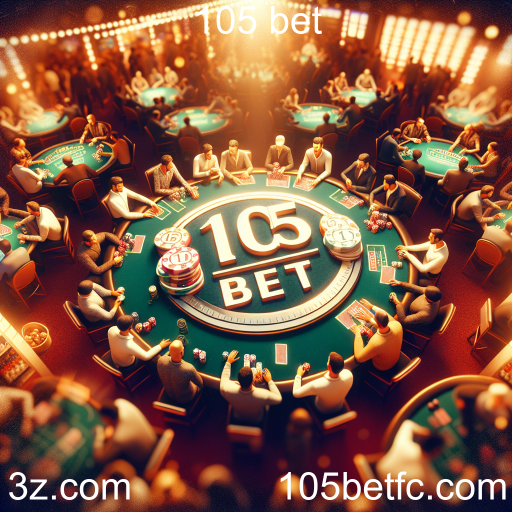 A Ascensão dos Jogos de Mesa no 105 Bet